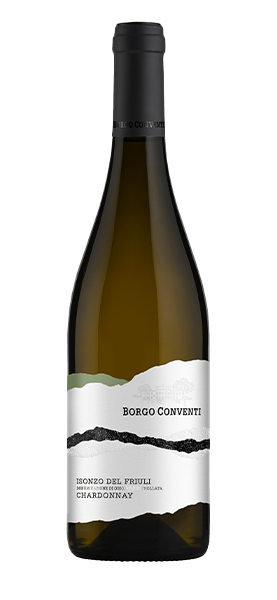 Chardonnay Isonzo del Friuli DOC 2022 Weißwein Svinando DE