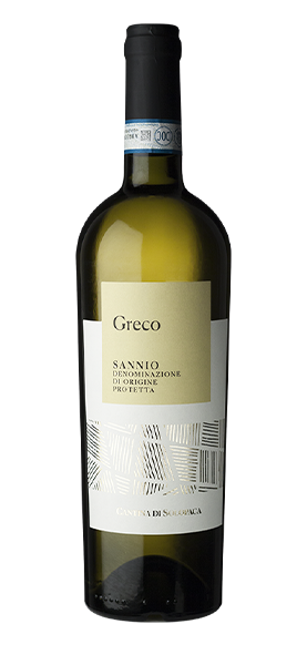 Greco Sannio DOP 2022 Weißwein Svinando DE