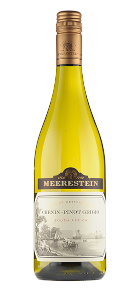 Meerestein Chenin-Pinot Gris 2020 Weißwein Svinando DE