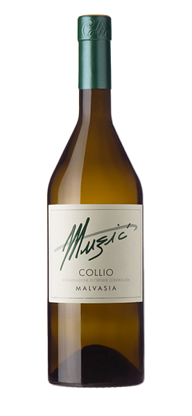 Malvasia Collio DOC 2022 Weißwein Svinando DE