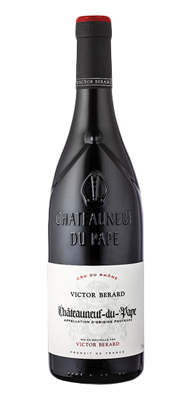 Chateauneuf du Pape rouge 2021 Rotwein Svinando DE