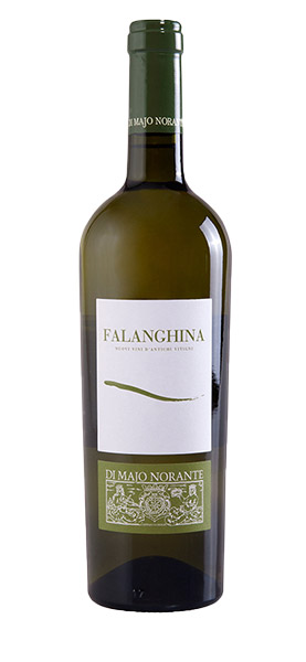 Falanghina del Molise DOC BIO 2021 Weißwein Svinando DE