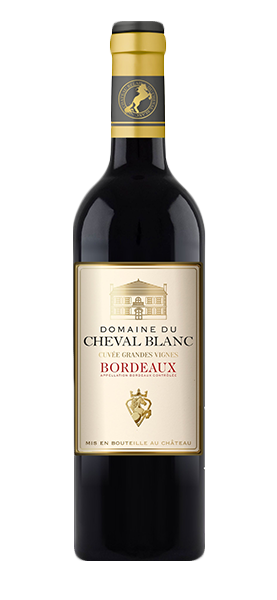 Bordeaux CuvÃ©e Grands Vignes Rouge AOC 2021 Rotwein Svinando DE