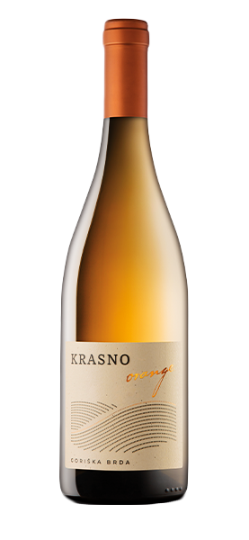 Krasno Orange Wine Goriška Brda 2021 Weißwein Svinando DE