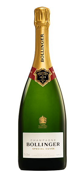 Champagne Bollinger Special CuvÃ©e Brut Schaumwein Svinando DE