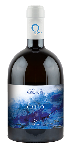 Grillo Sicilia DOC 2021 Weißwein Svinando DE
