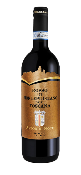 Vino Rosso di Montepulciano DOC 2019 Rotwein Svinando DE
