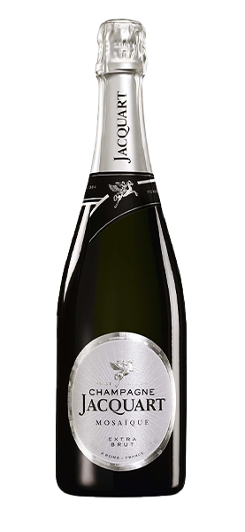 Champagne Jacquart Extra Brut Champagner Svinando DE