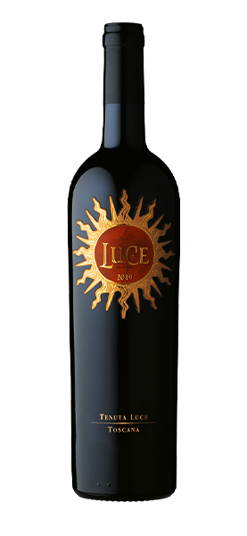 Luce Toscana IGT 2020 Rotwein Svinando DE
