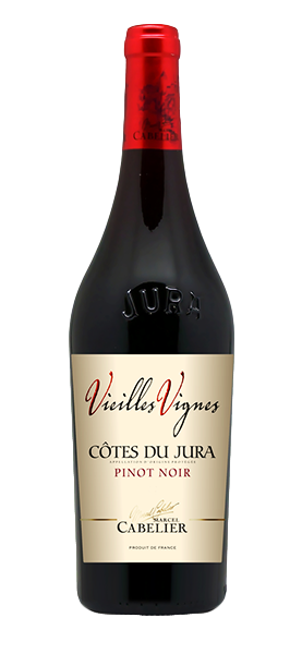 Côte du Jura Pinot Noir %27Vieilles Vignes” 2021 Rotwein Svinando DE