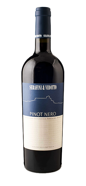 Pinot Nero IGT del Veneto 2022 Rotwein Svinando DE
