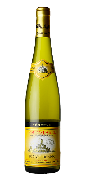 Pinot Blanc Vin d%27Alsace 2020 Weißwein Svinando DE