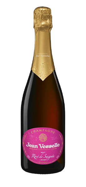 Champagne Jean Vesselle RosÃ© 