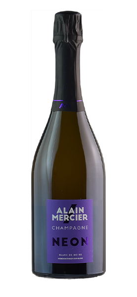 Champagne Alain Mercier 
