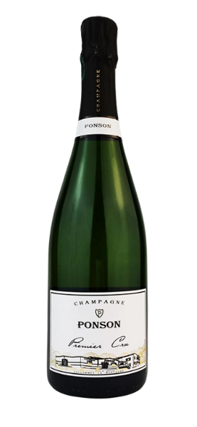 Champagne Ponson Premier Cru Brut Schaumwein Svinando DE