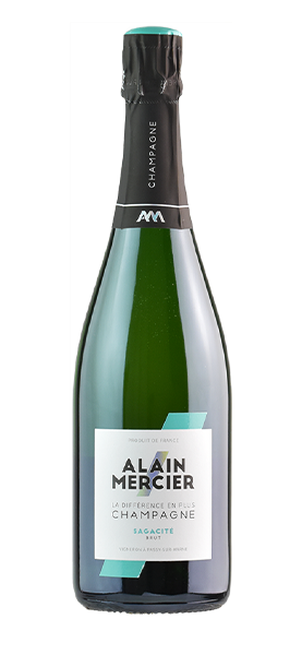 Champagne Alain Mercier 