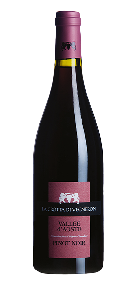 Pinot Noir Valle d%27Aosta DOC 2022 Rotwein Svinando DE