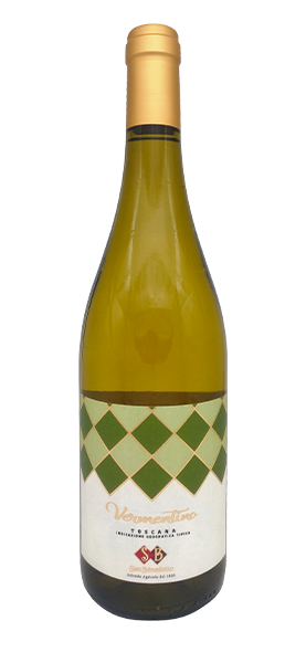 Vermentino Toscana IGT 2021 Weißwein Svinando DE