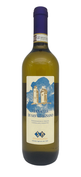 Vernaccia di San Gimignano DOCG 2021 Weißwein Svinando DE