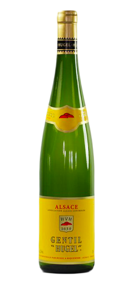 Gentil AOC Alsace 2022 Weißwein Svinando DE
