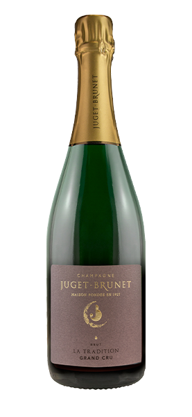 Champagne Juget Brunet 