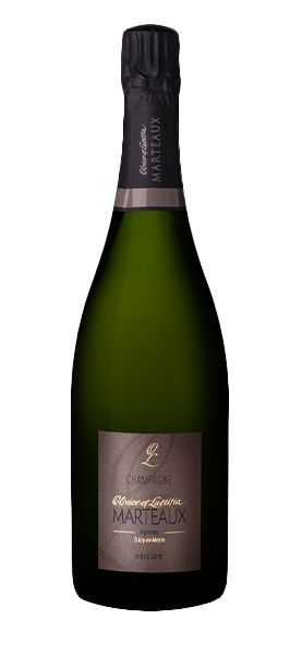 Champagne Marteaux MillÃ©sime Brut 2014 Schaumwein Svinando DE