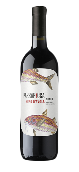 Parrapicca Nero d'Avola Sicilia DOC 2024