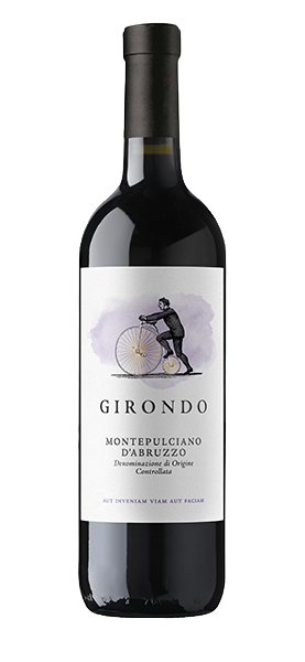 "Girondo" Montepulciano d'Abruzzo DOC 2025