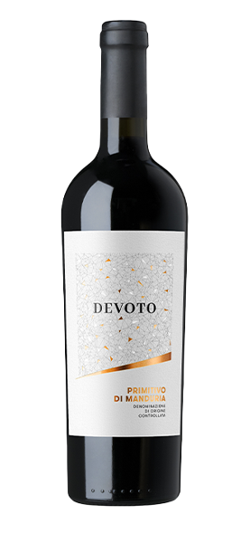 Primitivo di Manduria DOC 2024