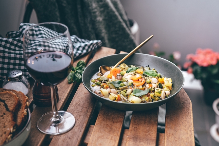 Welche Weine passen am besten zu Suppen?