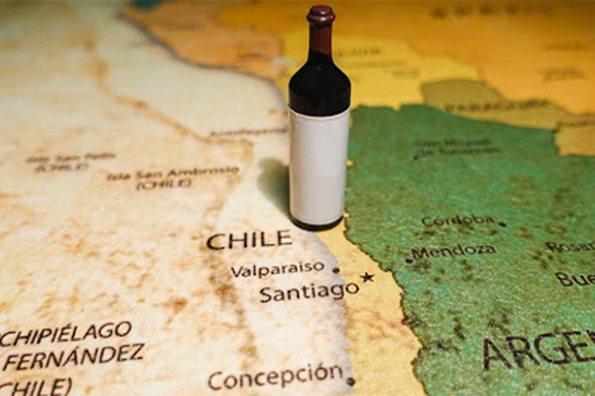 Weine der Neuen Welt