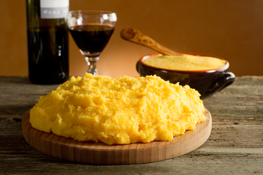 Wein und Polenta: Welche Paarung ist die beste?