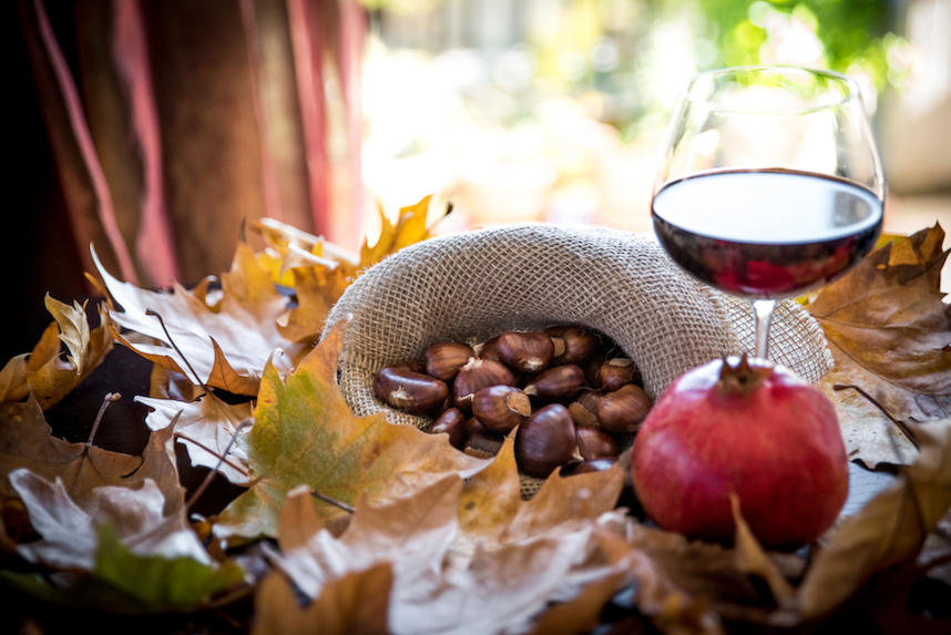 Welche Weine passen zu Ess- und Rstkastanien?