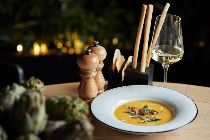 Der Herbst auf dem Tisch: die besten Weine passend zum Krbis