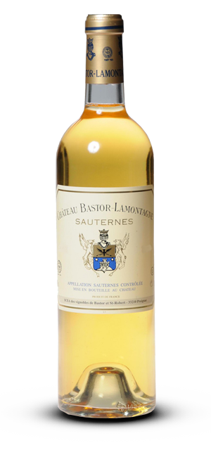 Sauterns Chateau Bastor Lamontagne Weißwein Svinando DE