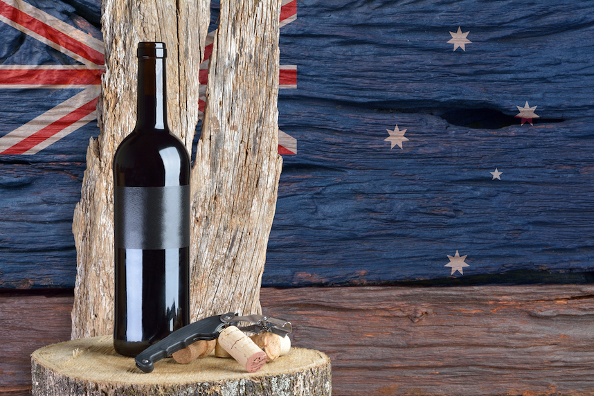 Weinproduktion in Australien - hohe Qualitt und Innovation