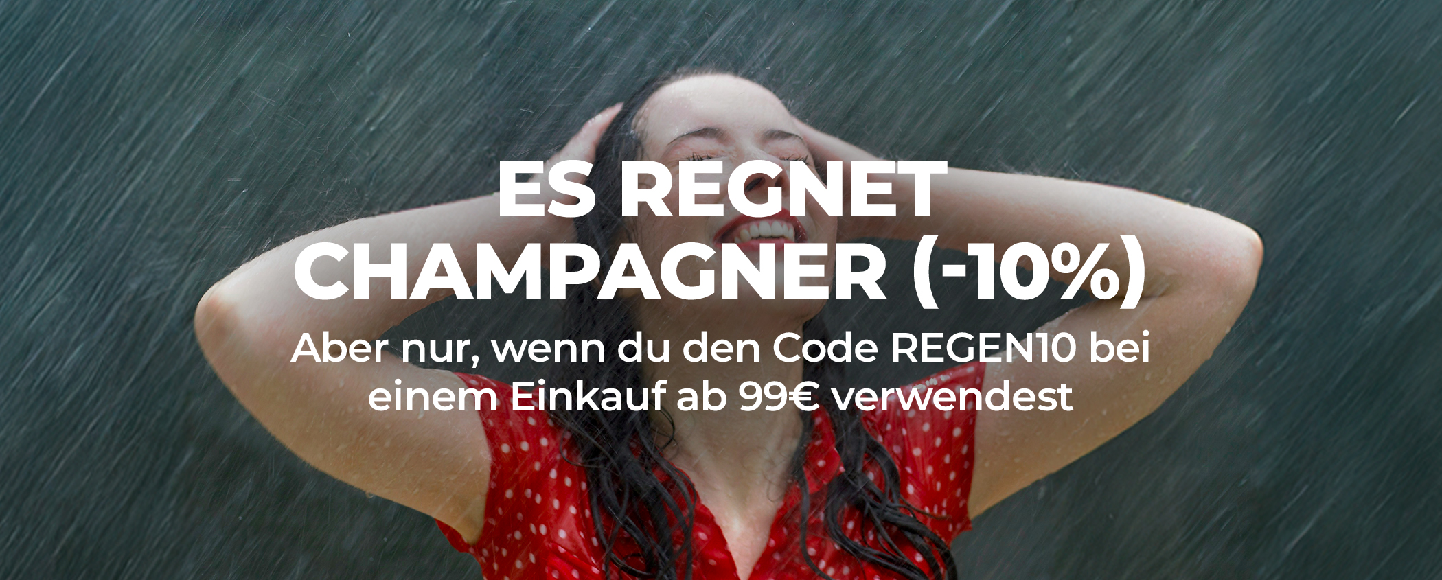 ES REGNET CHAMPAGNER (-10%)