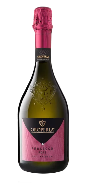 Prosecco Rosé DOC Extra Dry Oroperla 2020 Provinco | Svinando
