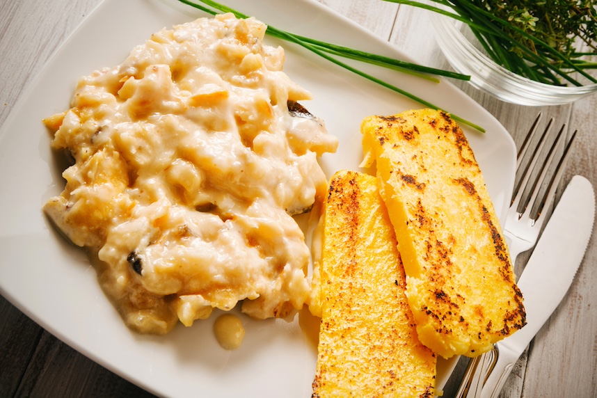 baccala vicentina piatto tipico veneto