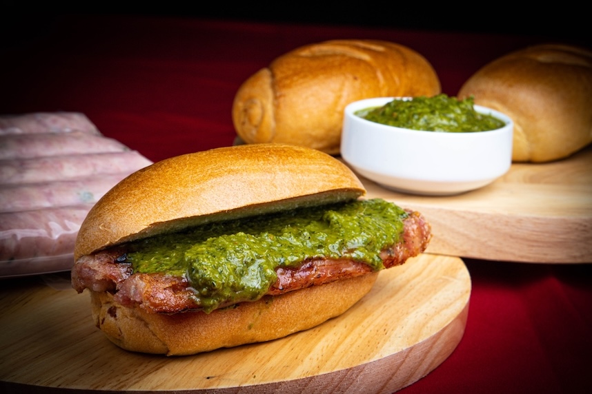 choripan argentino choripan argentino