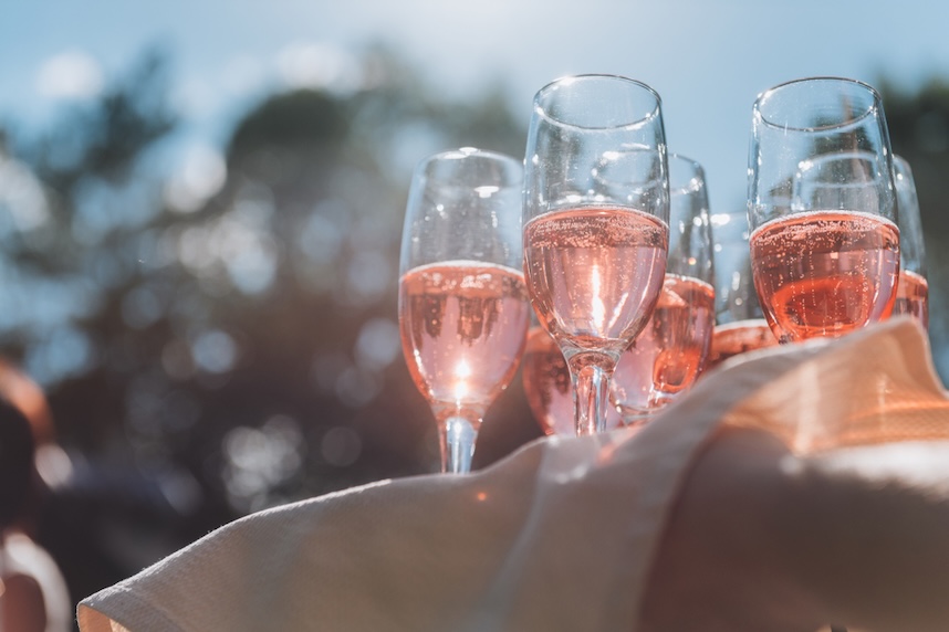 rose schaumwein alkoholfrei