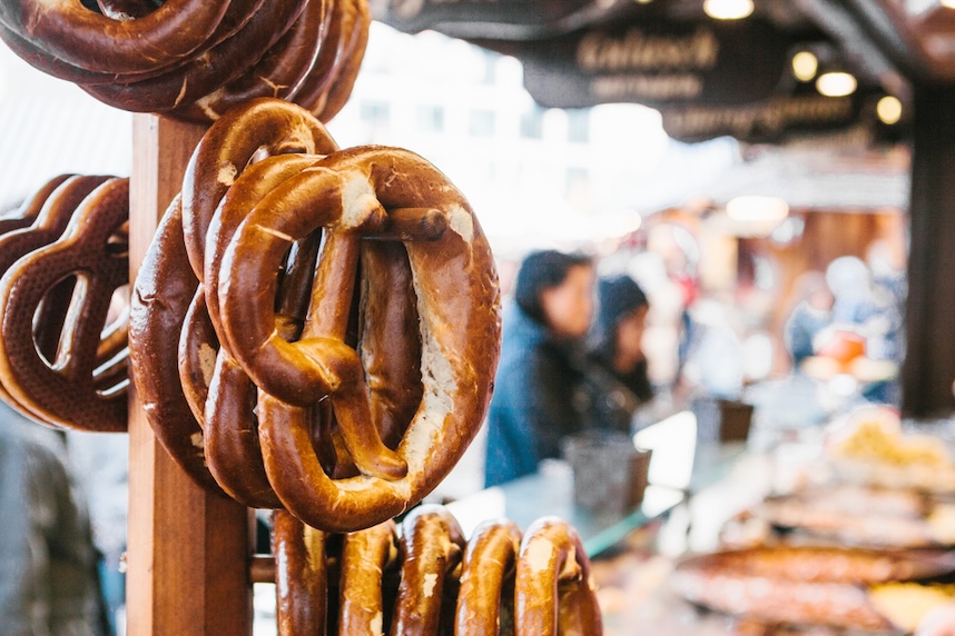 street food deutschland brezel street food deutschland brezel