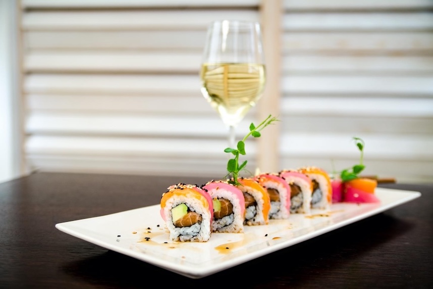 wein zu uramaki wein zu uramaki